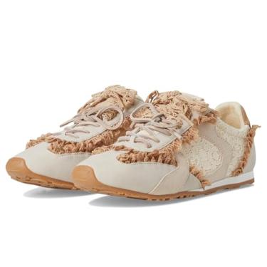 Imagem de Circus NY by Sam Edelman Tênis feminino Nash Lace, Grão de baunilha, 40