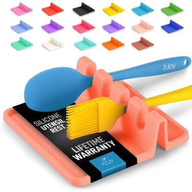Imagem de Suporte para Utensílios de Silicone Zulay Kitchen