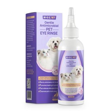 Imagem de Colírio HICC PET Dog 150ml - Para Infecção Ocular em Cães e Gatos