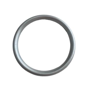 Imagem de Kit 10 argolas para cortina de varão 28mm - ART DECORAR , FOSCO