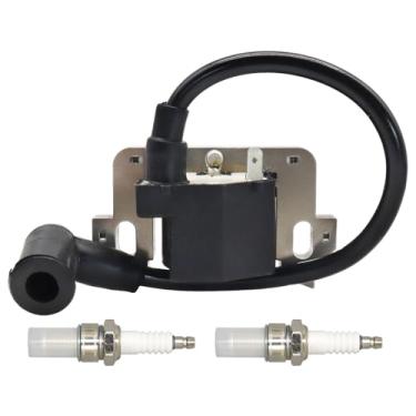 Imagem de Bobina de ignição GCV160 para Honda GCV190 GCV135 GSV160 GSV190 GC160 módulo de bobina adequado para HRS216 HRB216 HRR216 HRX217K substituição de motor 30500-Z0J-004 30500-Z0J-Z0J-00J-004 003 3
