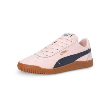 Imagem de PUMA Tênis feminino Club 5v5, Island Pink-Galactic Gray-Puma Gold, 37