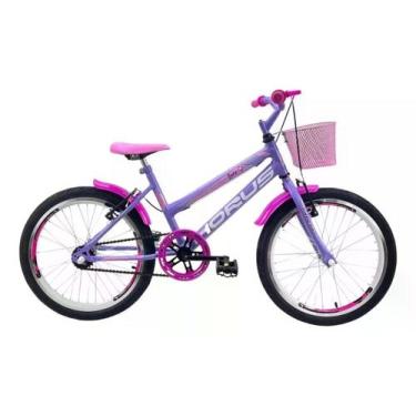 Imagem de Bicicleta Mtb Aro 20 Feminina + Aro Aero - Route Bike, Violeta