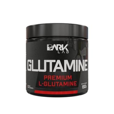 Imagem de Glutamina Dark Lab 100% Pura, 150g, Recuperação Muscular e Sistema Imunológico