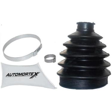 Imagem de Kit Coifa Homocinética Lado Dir Ou Esq Golf Omega F103 - Amortex