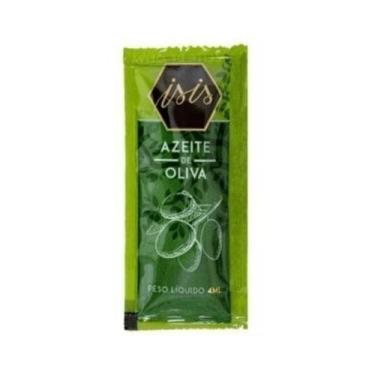 Imagem de Azeite de oliva isis sachê 4ml caixa 200 unidades
