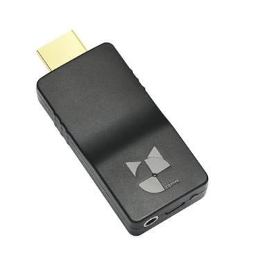 Imagem de DDMALL Codificador de transmissão sem fio, codificador de vídeo ao vivo H.265 H.264 HDMI, transmissão 1080p para Facebook, YouTube Live, Twitch, IPTV e mais, modelo HEV-2KW