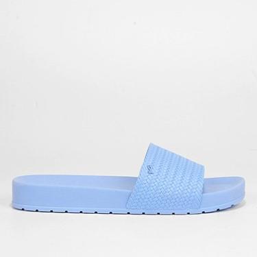 Imagem de Rasteira Santa Lolla Slide Borracha Textura-Feminino