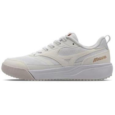 Imagem de Tênis Casual Feminino Mizuno Edo Cross 40 Branco-Masculino