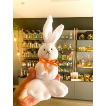 Imagem de Coelho Páscoa Soft 17cm - EB Fragrance