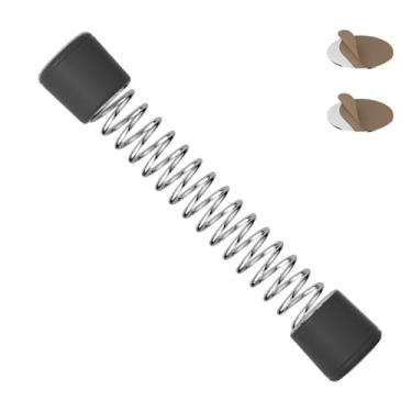 Imagem de FytStycale Arruela de suporte da porta da arruela Tampa da porta para a máquina de lavar de carga frontal, evite o suporte do odor, Preto