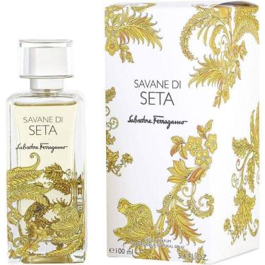 Imagem de Perfume Unisex Salvatore Ferragamo Savane Di Seta Eau De Parfum Spray 100 ml