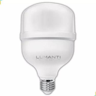 Imagem de Lâmpada Bulbo LED 30w Bivolt 3000K  - Lumanti