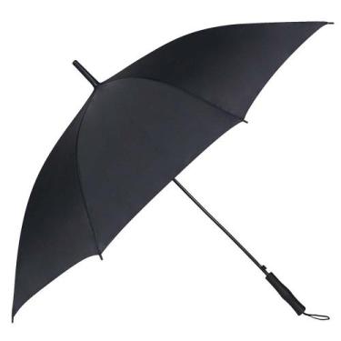 Imagem de Guarda-Chuva Paráguas Preto 003771 MOR