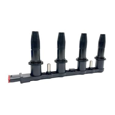 Imagem de Bobina de ignição compatível para Opel Insignia A (G09) 1.6 Turbo (68) A 16 LET 2008- Astra Corsa Signum Vectra Zafira OEM 1208021 CE200912B1