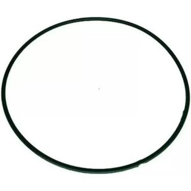 Imagem de Borracha Albacete de Silicone Preta P/Tampa da Bomba APP 120 X 5,0 (Or