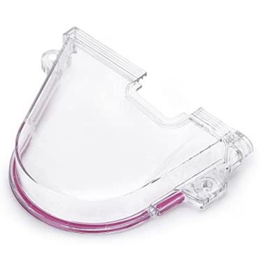 Imagem de PQY Capa transparente para correia dentada com engrenagem Turbo Cam Polia compatível com Honda Civic 96-00 D15 D16