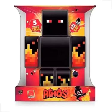 Imagem de Boneco grande athos 35 cm