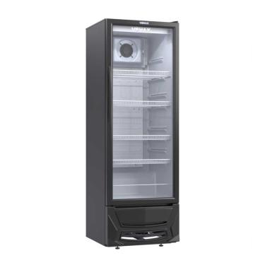 Imagem de Visa Cooler Expositor de Bebidas 300 Litros vv 300 Preto 220V - Venax