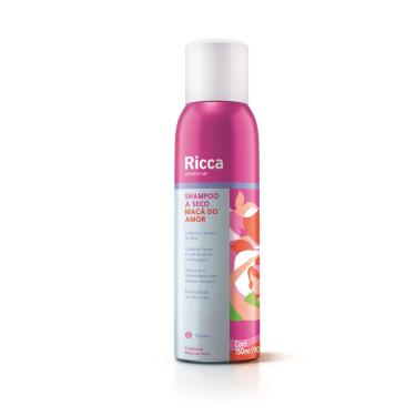 Imagem de SHAMPOO A SECO MAÇÃ DO AMOR RICCA 150ML