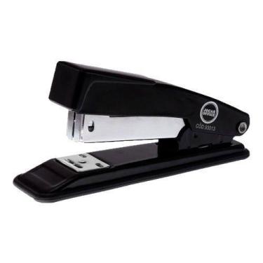 Imagem de Grampeador 26/6 Metal 11,5Cm Jocar Office (3Unds)