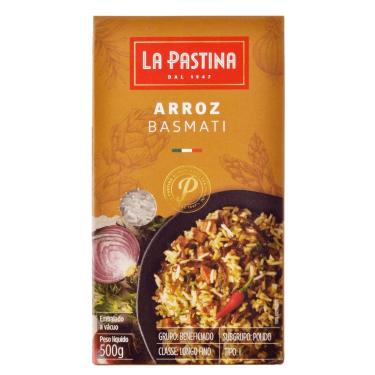 Imagem de Arroz Basmati la pastina 500g