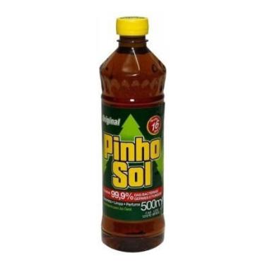 Imagem de Desinfetante Pinho Sol 500ml