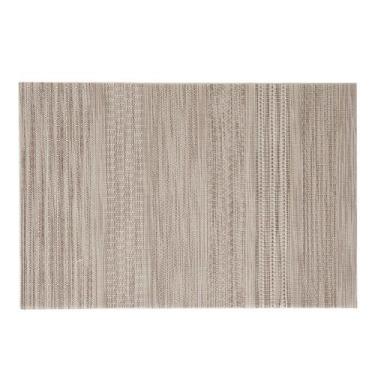 Imagem de Jogo Americano Requinte 30x45cm - Jolitex - Jolitex Ternille, Bege