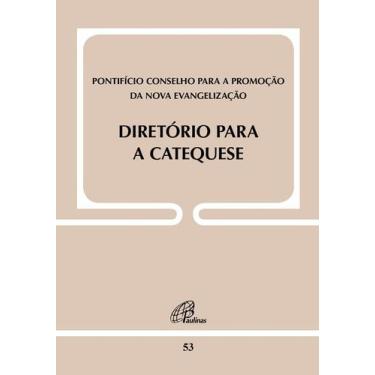 Imagem de Livro - Diretório para a catequese - Doc.53