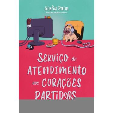 Imagem de Serviço de Atendimento aos Corações Partidos