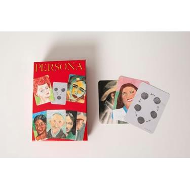 Imagem de Carta Associativas Persona - Coleção Cartas OH - Cartas para Constelação Familiar