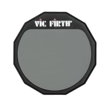Imagem de Vic Firth Almofada de treino dupla face de 15,24 cm (6")