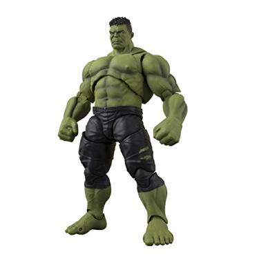 Imagem de Tamashii Nations SHFiguarts Hulk (Vingadores: Guerra Infinita) Figura de ação "Vingadores: Guerra Infinita"