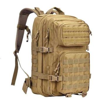 Imagem de Mochila tática Camping Militar Assault 40 Litros Camping Trilha mascul