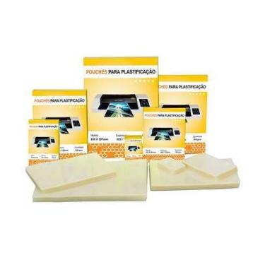 Imagem de Polaseal 01 Cento Do Tamanho Meio Ofício 170x222mm 0,05mm