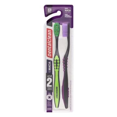 Imagem de Escova Dental Dentalclean Dual Macia L2PE
