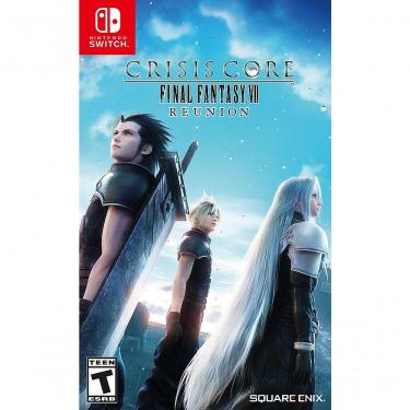 Imagem de Jogo Crisis Core-final Fantasy Vii-reunion Nintendo Switch
