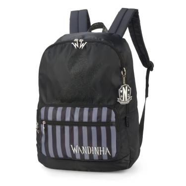 Imagem de Mochila Wandinha - Ms47262 - Luxcel - Preto