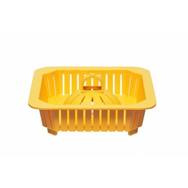 Imagem de Cesta de coador de segurança PermaDrain de 23,9 cm. Serve para pias de piso de 30,48 cm. Para as marcas Zurn, Oatey, Wade, Josam, Smith e outras pias de piso.