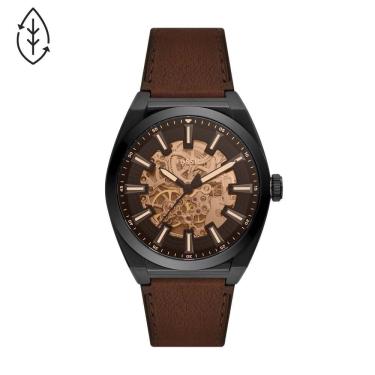 Imagem de Relógio Fossil Masculino Everett Preto - Me3207-0pn Me3207-0pn