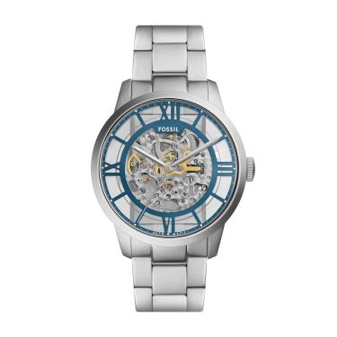 Imagem de Relógio Fossil Masculino Townsman Prata - Me3260-1kn Me3260-1kn