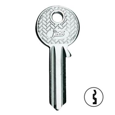 Imagem de Chave Yale Yale Fechadura Ly - Marca