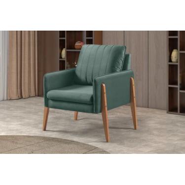 Imagem de Poltrona Cadeira Elegance - Gran Decore