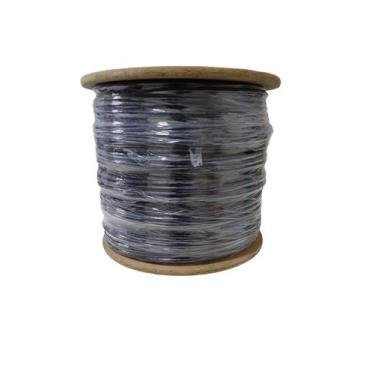 Imagem de Cabo Lan 4x23 Cat.6 F/ Utp Externo Blindado 305m + 100 Rj45 - Cabomix