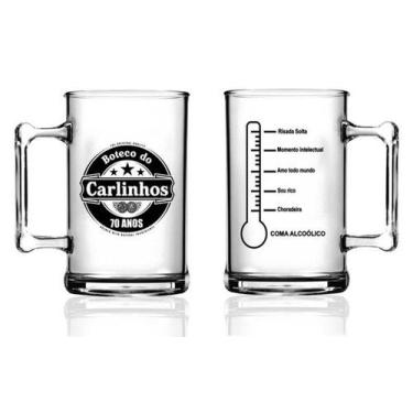 Imagem de Canecas acrilico personalizadas - 100 CANECAS DE ACRILICO