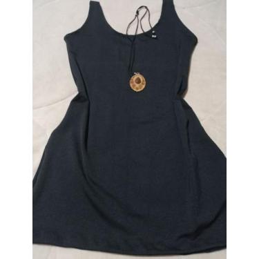 Imagem de Vestido suplex tubinho - Moça bonita 