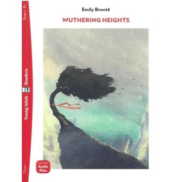 Imagem de Livro - Wuthering Heights - Young Adult Eli Readers B2 - Downlodable M