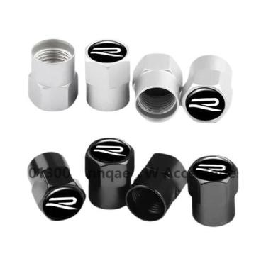 Imagem de VW Golf Jetta Polo Caddy GTI Bora Beetle Passat 4 Peças Tampas De Válv