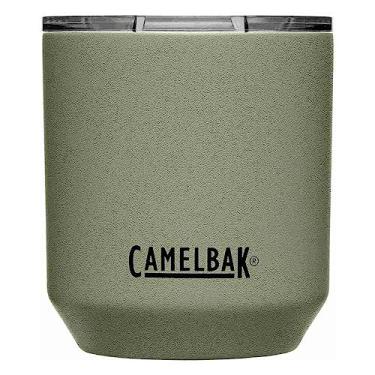 Imagem de Copo térmico CamelBak Horizon Rocks, 295 ml, Moss