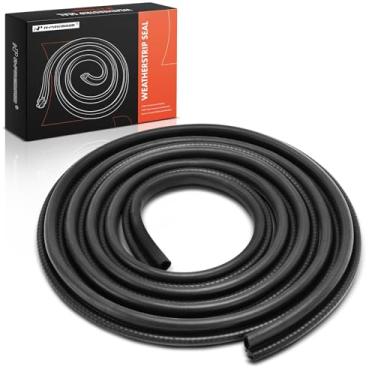 Imagem de A-Premium Vedação de proteção contra intempéries de porta compatível com veículos Chevy, GMC e Cadillac - para Silverado 1500, Tahoe, Blazer, Sierra 2500, Yukon, Escalade, V30, C1500, K1500 Suburban